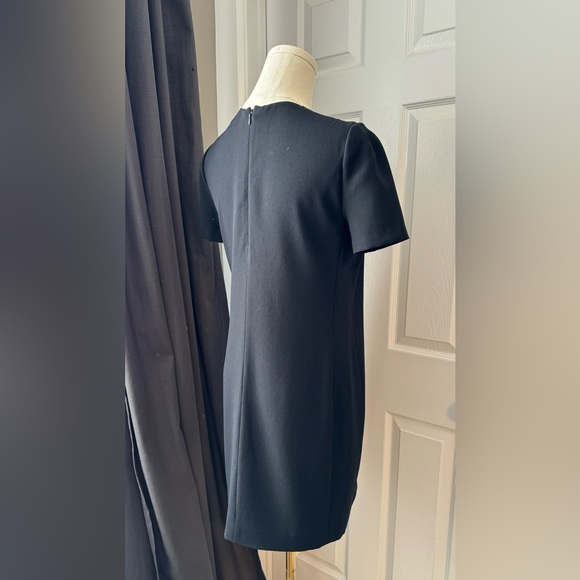 Aritzia Babaton Dress Size 0 Black - Picture 3 of 5
